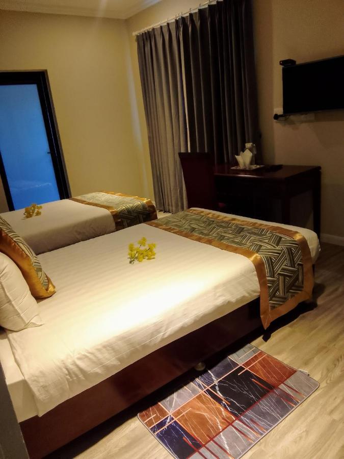 Atlantic Pearl Guest House Midrand Bagian luar foto